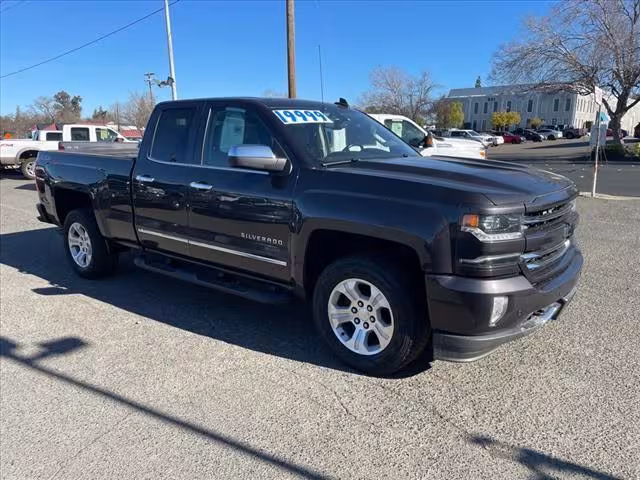 2016 Chevrolet Silverado 1500 - 1GCVKSEC3GZ145716 - Image #2